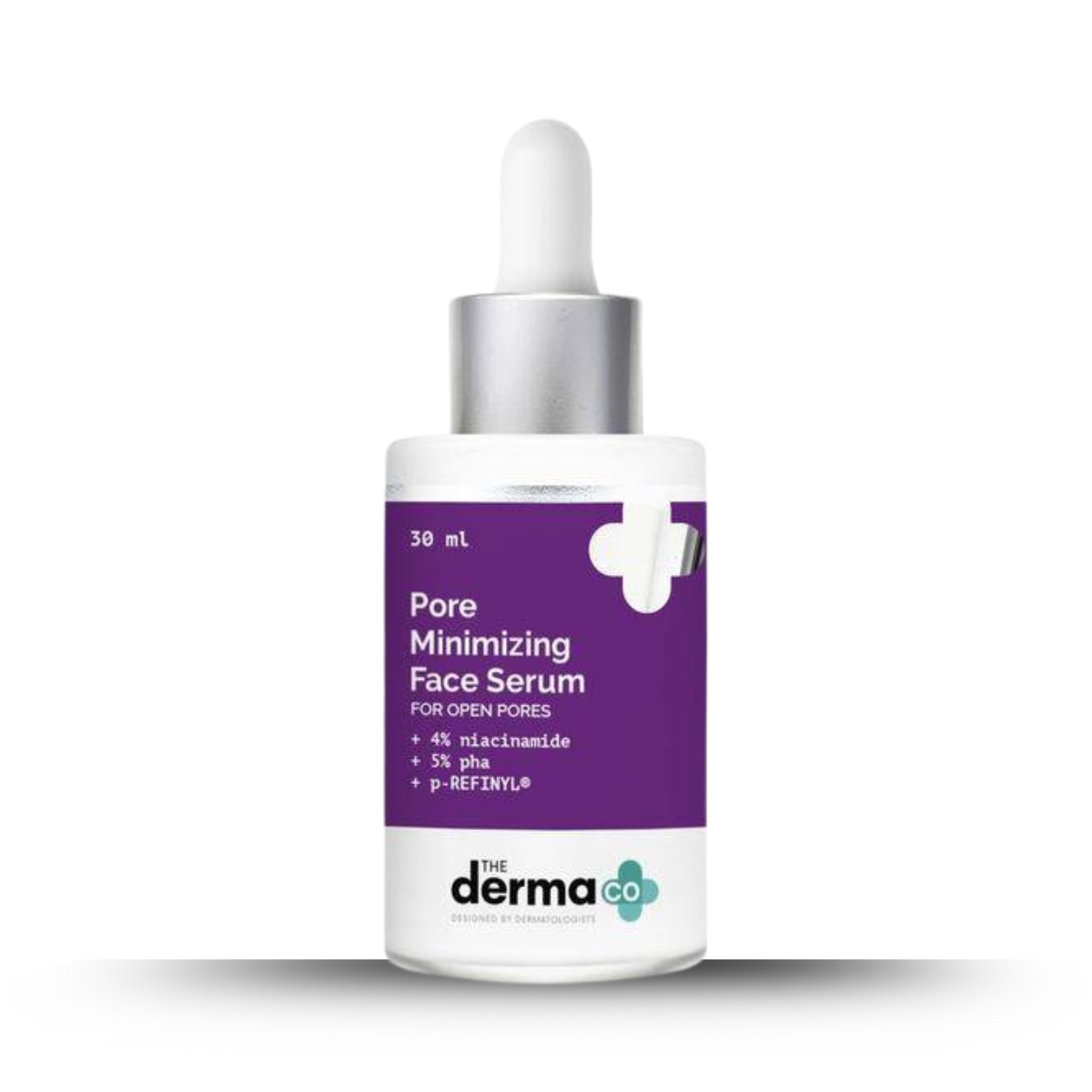 The Derma Co Pore Minimizing Face Serum – Open Pores, Oil Control & Skin Smoothing Solution